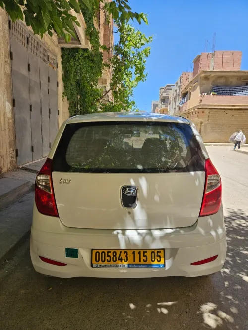 Hyundai i10 2015 Demi conforte