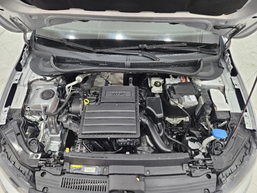 Volkswagen Polo 2019 Carat Exclusive