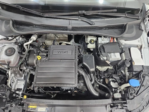 Volkswagen Polo 2019 Carat Exclusive