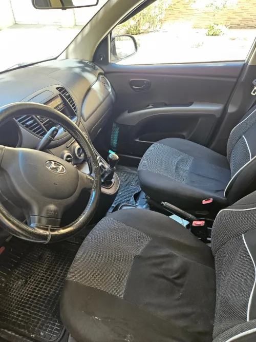 Hyundai i10 2015 Demi conforte