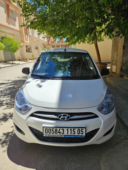 Hyundai i10 2015 Demi conforte