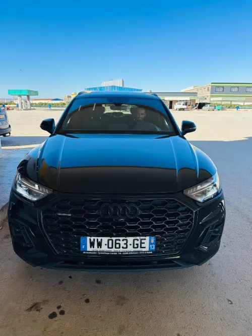 Audi Q5 2024 S lien