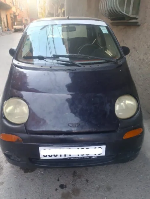 Daewoo Matiz 1999 Base