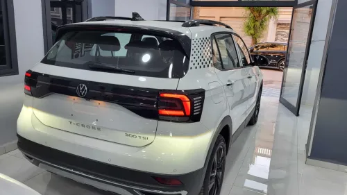 Volkswagen T-Cross 2025 Beats