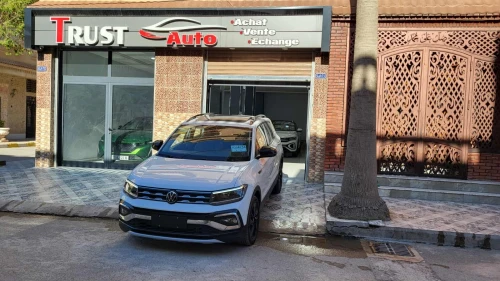 Volkswagen T-Cross 2025 Beats