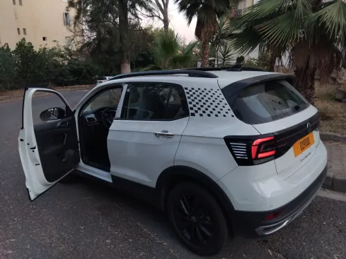 Volkswagen T-Cross 2025 R-Line Edition 