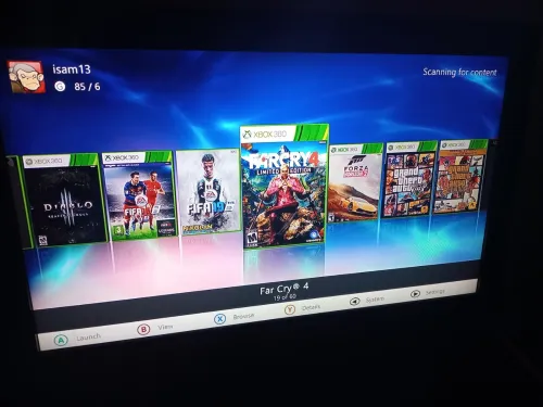 XBOX 360 SLIM