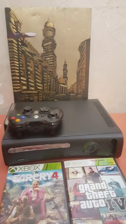 XBOX 360