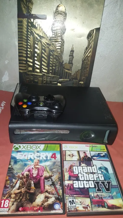 XBOX 360