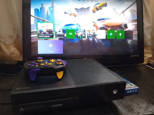 XBOX ONE 500 GIGA