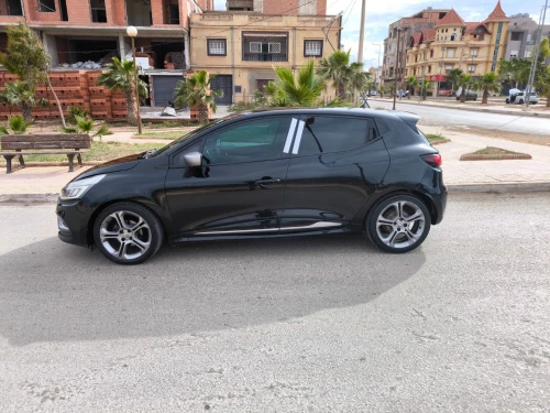 Renault Clio 4 2018 GT Line +