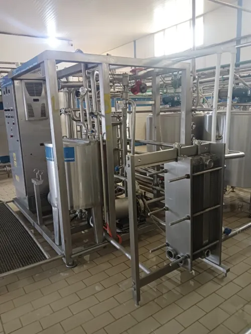 Pasteurisateur 