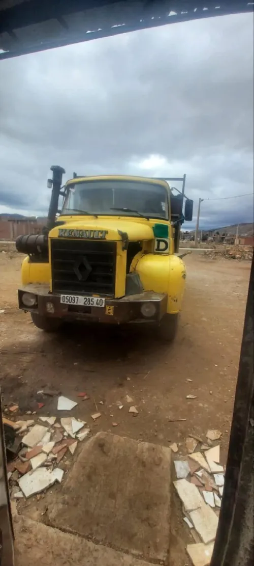 رونو Renault G 290 1985