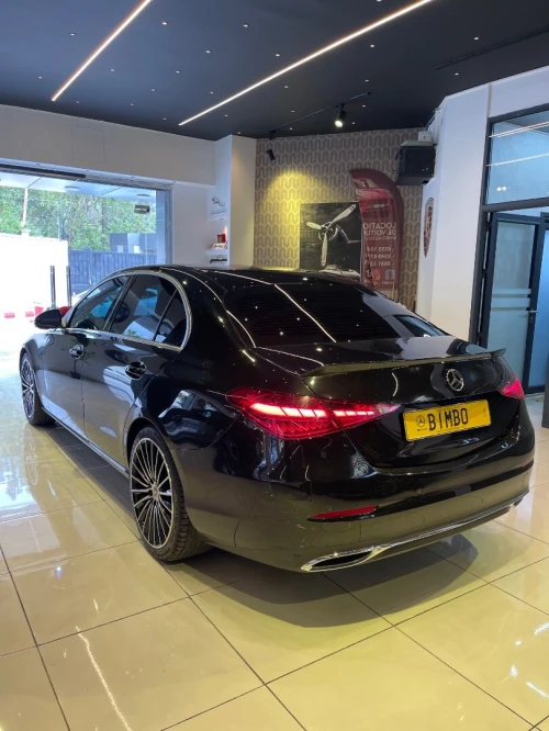 Location mercedes C250 2025