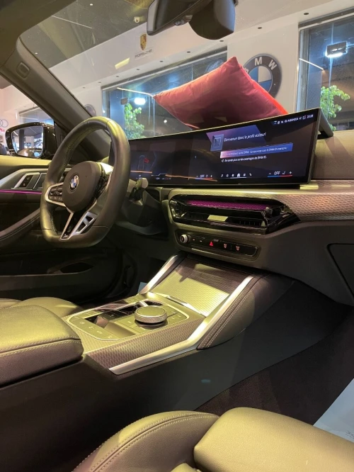 Location des voitures BMW 420d CABRIOLET 