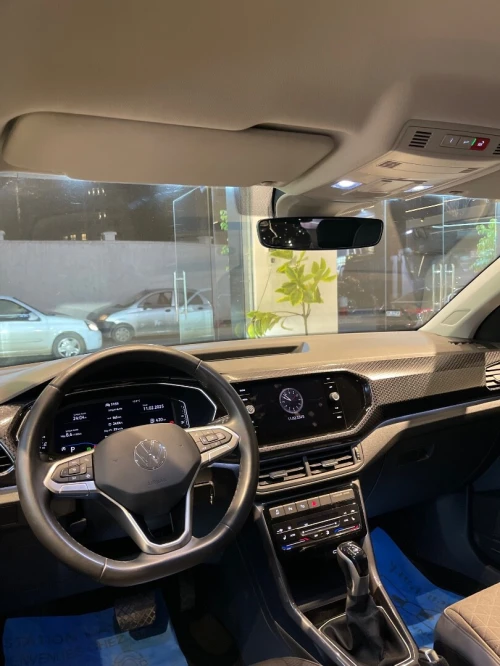 Location de voiture T-cross t-roc