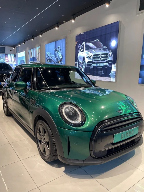 Location des voitures MINI COOPER