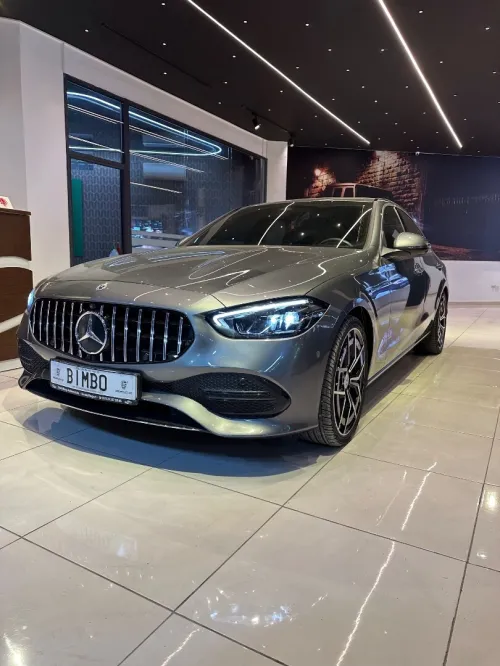 Location des voitures Mercedes classe C2024