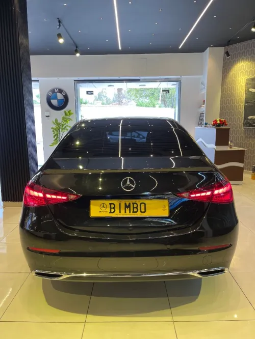 Location mercedes C250 2025