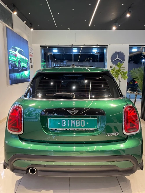 Location des voitures MINI COOPER