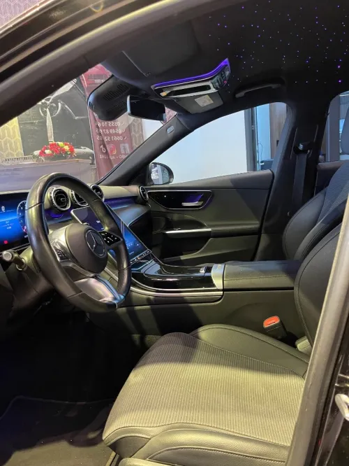 Location mercedes C250 2025