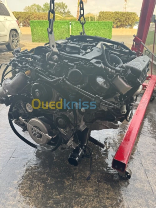 Moteur mercedes om651