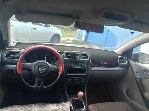 Volkswagen Golf 6 2006 Lakara