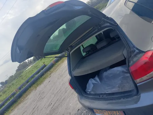 Volkswagen Golf 6 2006 Lakara