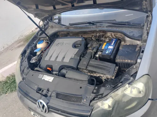 Volkswagen Golf 6 2006 Lakara
