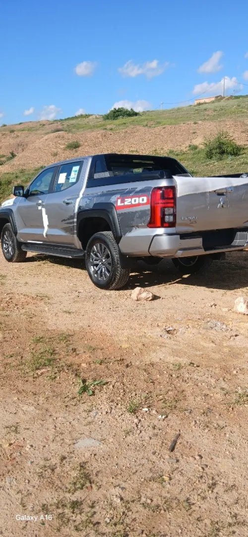 Mitsubishi L200 2026 L200