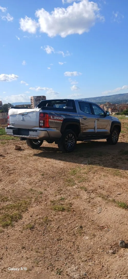 Mitsubishi L200 2026 L200