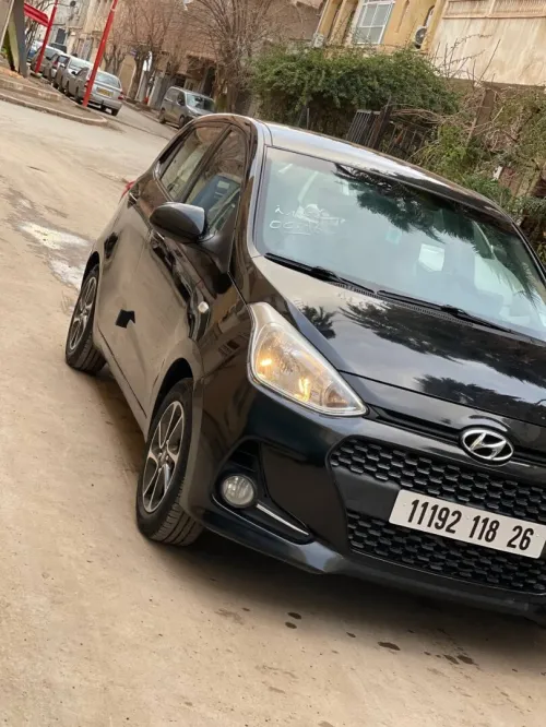Hyundai Grand i10 2018 DZ
