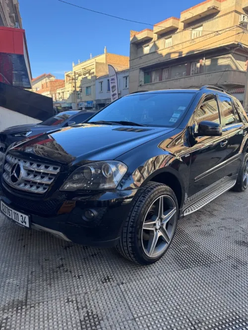 Mercedes ML 2011 ML