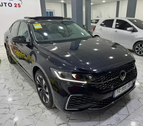 Volkswagen Passat 2024 Business