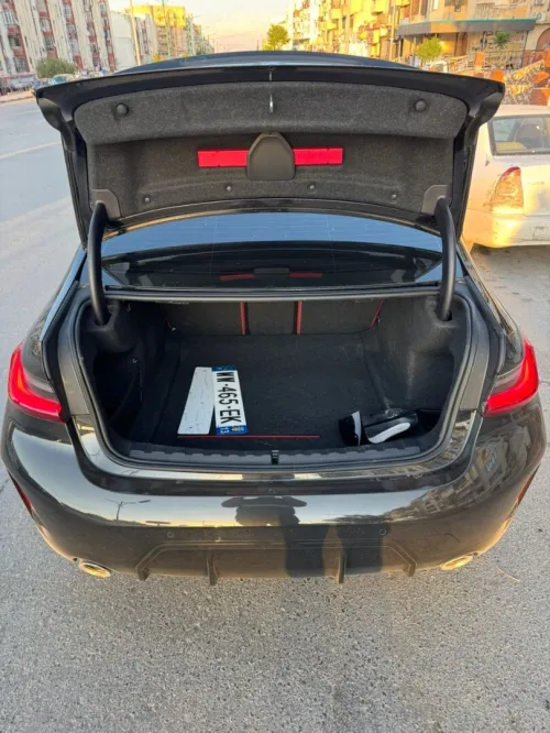 BMW Série 3 2025 xdrive