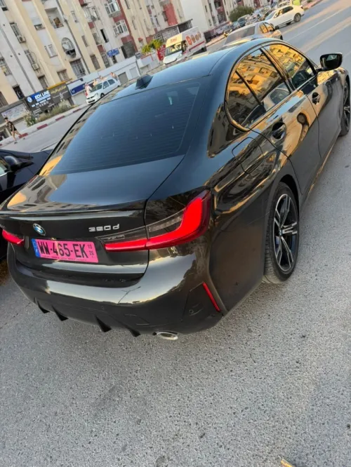 BMW Série 3 2025 xdrive