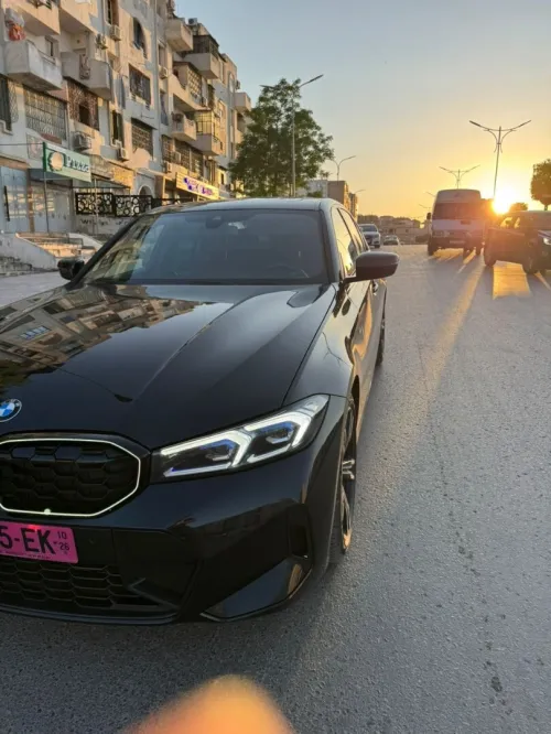 BMW Série 3 2025 xdrive