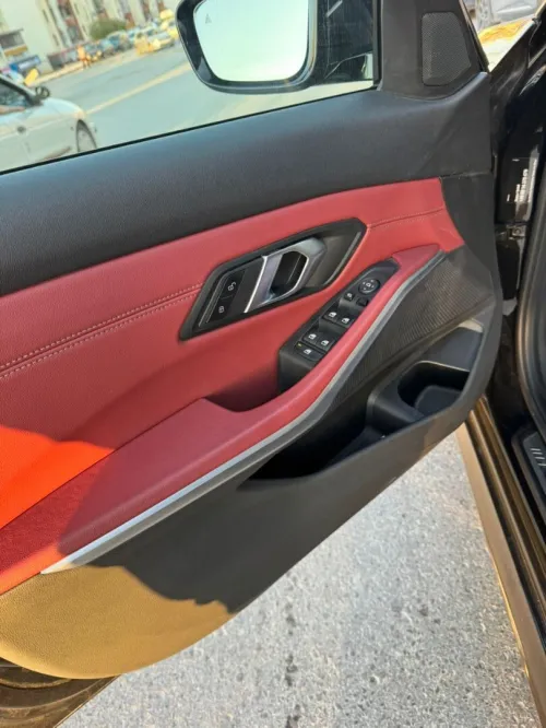 BMW Série 3 2025 xdrive