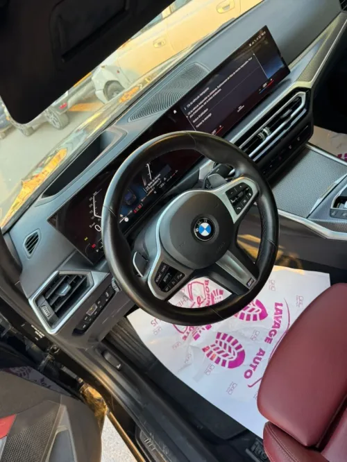 BMW Série 3 2025 xdrive
