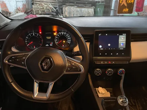 Renault Clio 5 2022 Évolution