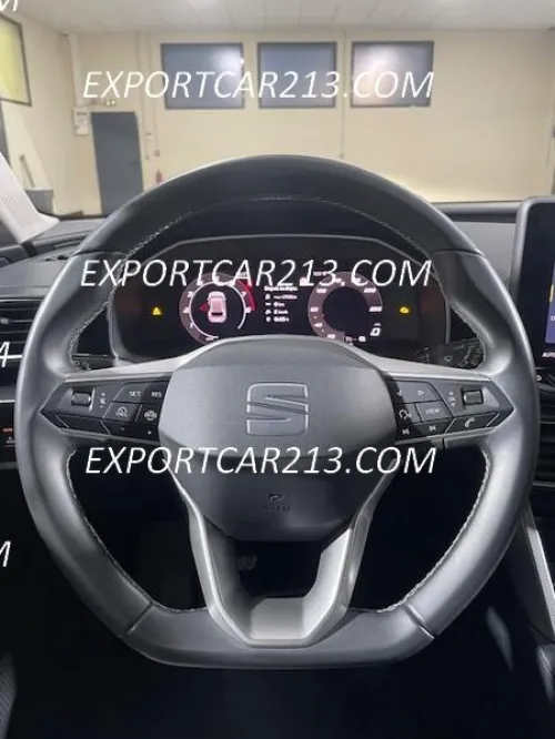 Seat Léon 2025 Essence