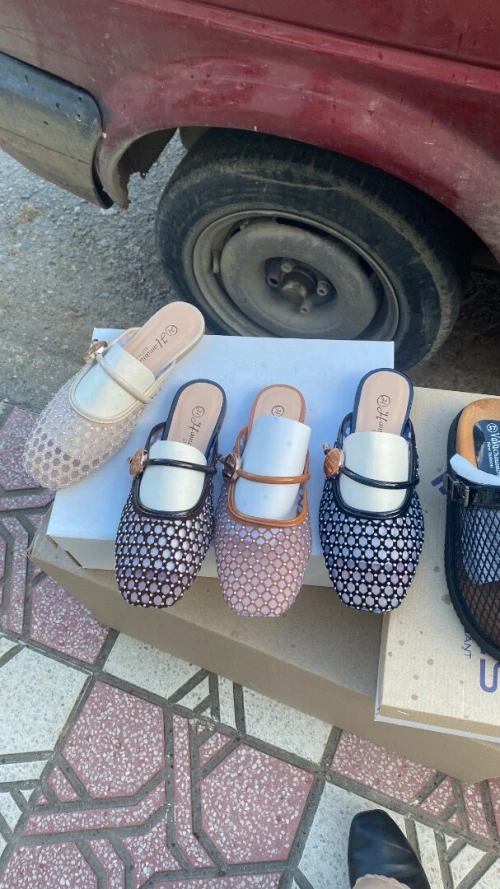 Des mules élégantes (style & confort)
