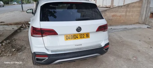 Volkswagen Taos 2022 SE