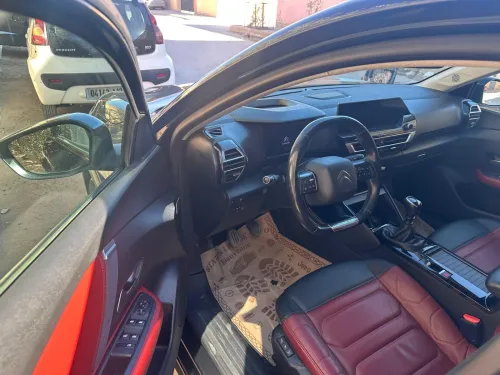 Citroen C4 2021 C4