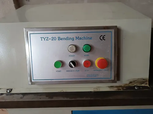 tyz-20 bending machine