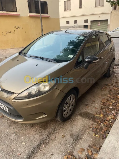 Ford Fiesta 2013 Fiesta