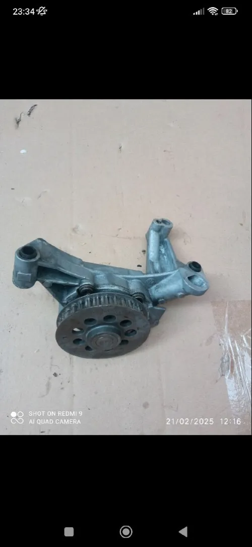 pieces  VW crafter 2.0