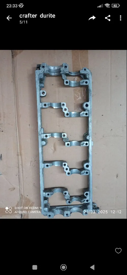 pieces  VW crafter 2.0