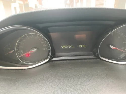 Peugeot 308 2015 Allure