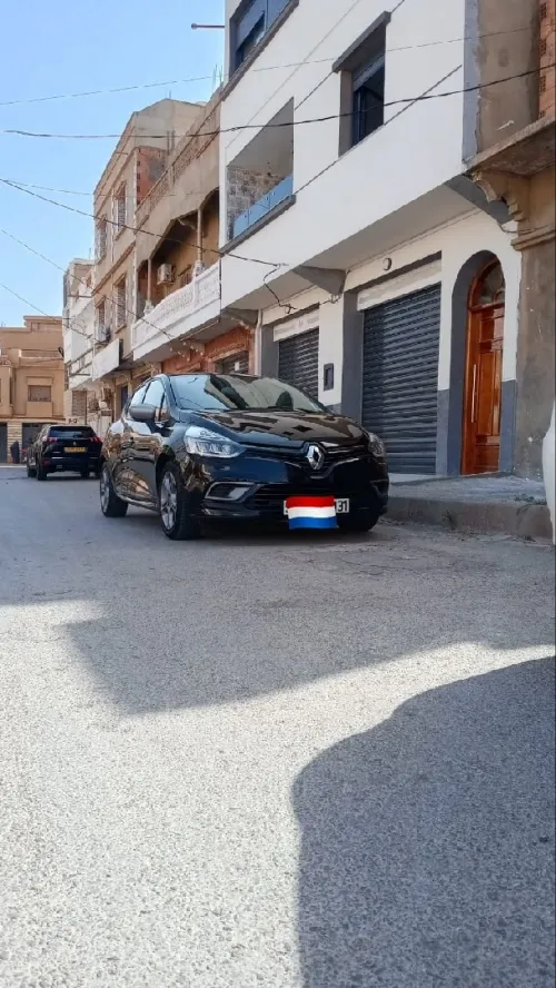 Renault Clio 4 2021 GT Line +